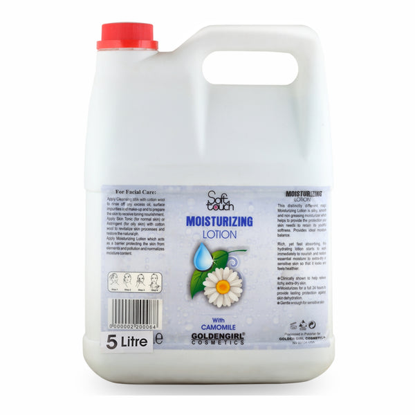 It is fast-absorbing, non-greasy formula containing vitamin complex. It provides skin with an instant burst of moisture that lasts for 24 hours. It relaxes and nourishes the moisture barrier to break the cycle of dry skin. In just one week, your skin's ability to maintain moisture will improve.