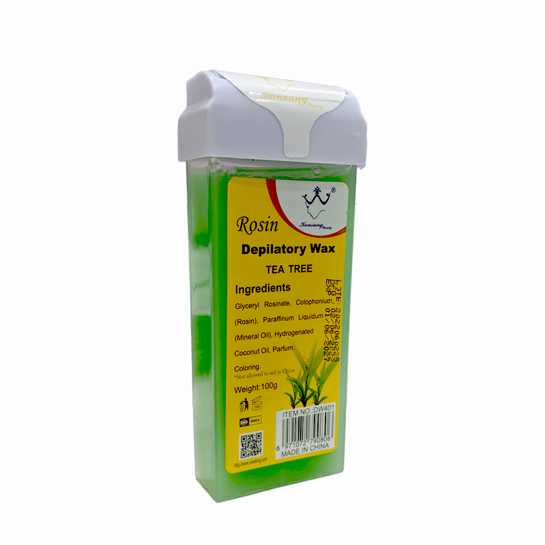 Depilatory Heater with Rosin Wax - Golden Girl Cosmetics