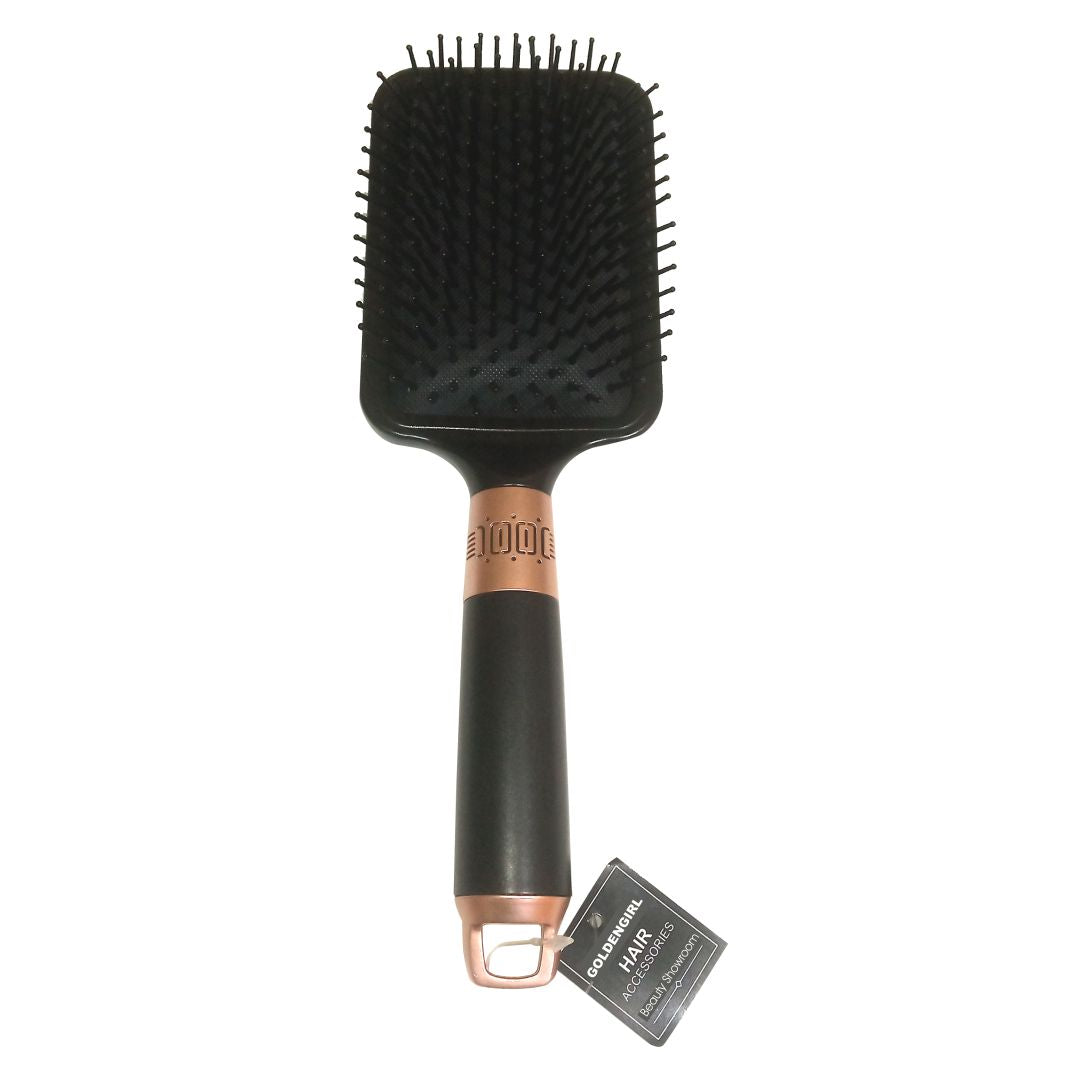 Plastic  Hair Brush 3060 - Golden Girl Cosmetics