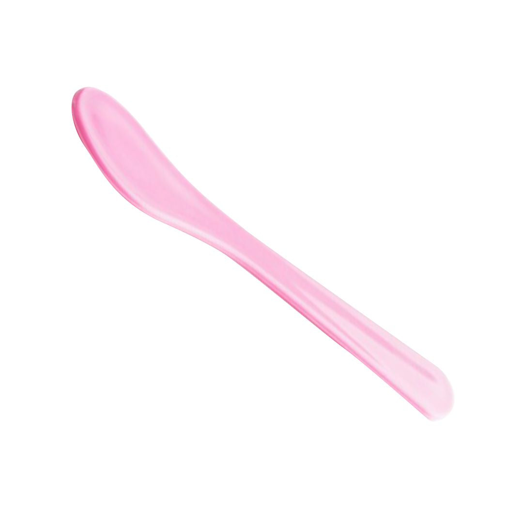 Plastic Spatula - Golden Girl Cosmetics
