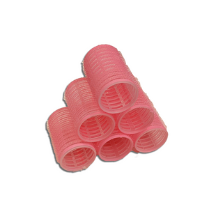 Self Grip Hair Rollers 6 Pcs - Golden Girl Cosmetics
