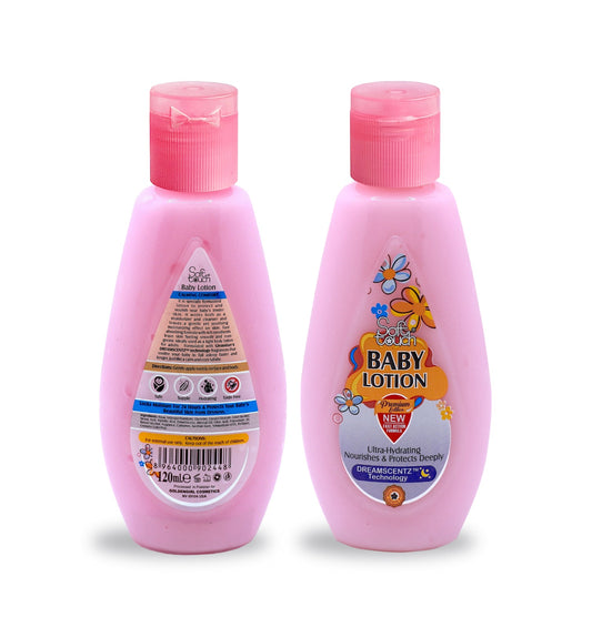 Baby Lotion 120ml ( Premium Quality ) - Golden Girl Cosmetics