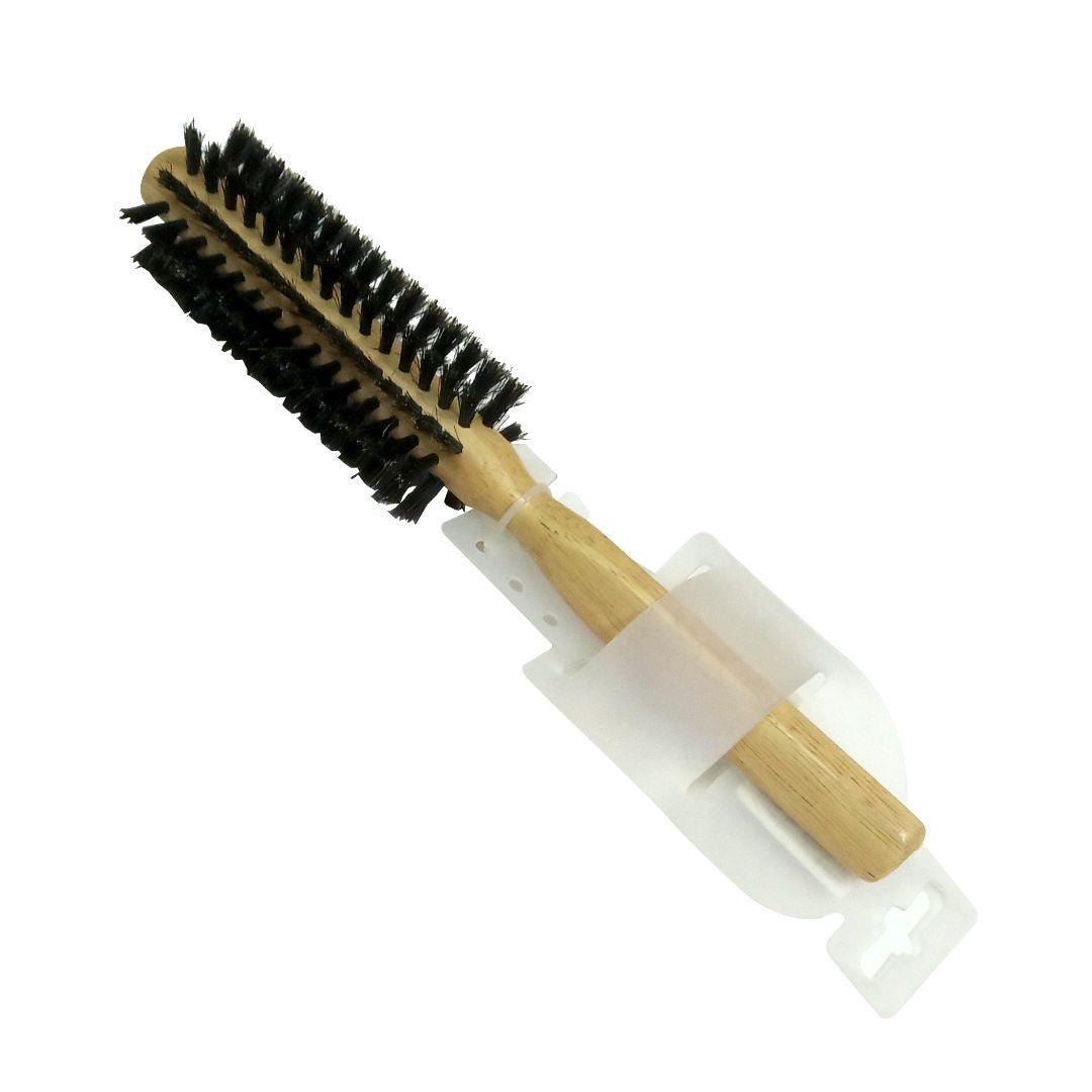Wooden Blow Dry Brush  3010 (Small) - Golden Girl Cosmetics