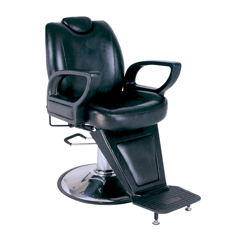Makeup Chairs GG-87 - Golden Girl Cosmetics